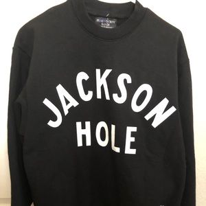Free People Jackson Hole Graphic Sweatshirt